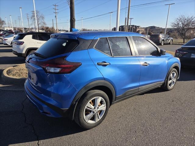 2021 Nissan Kicks S