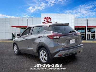 2025 Nissan Kicks Play S