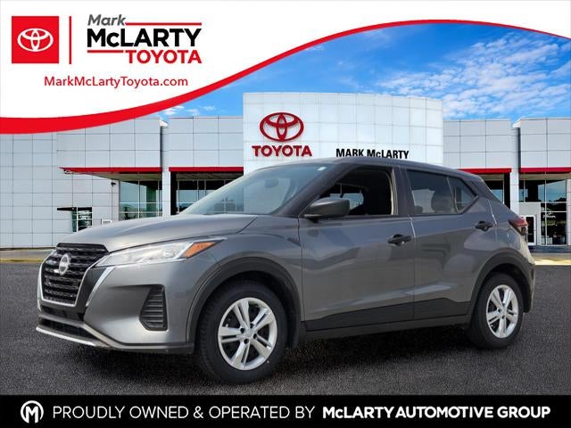 2025 Nissan Kicks Play S