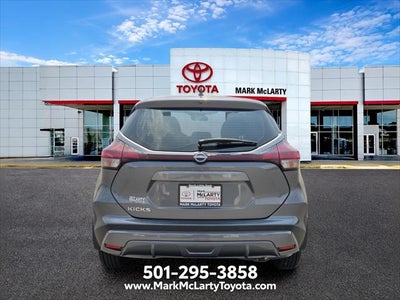 2025 Nissan Kicks Play S