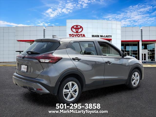 2025 Nissan Kicks Play S
