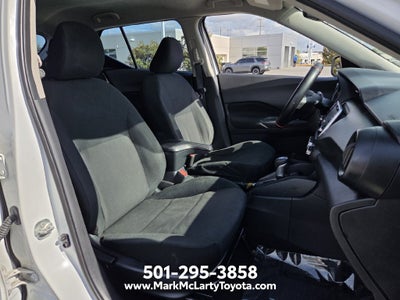 2024 Nissan Kicks S