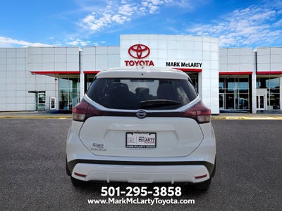 2024 Nissan Kicks S