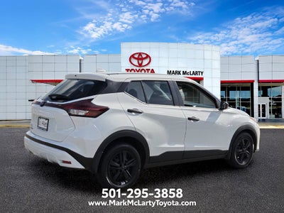 2024 Nissan Kicks S