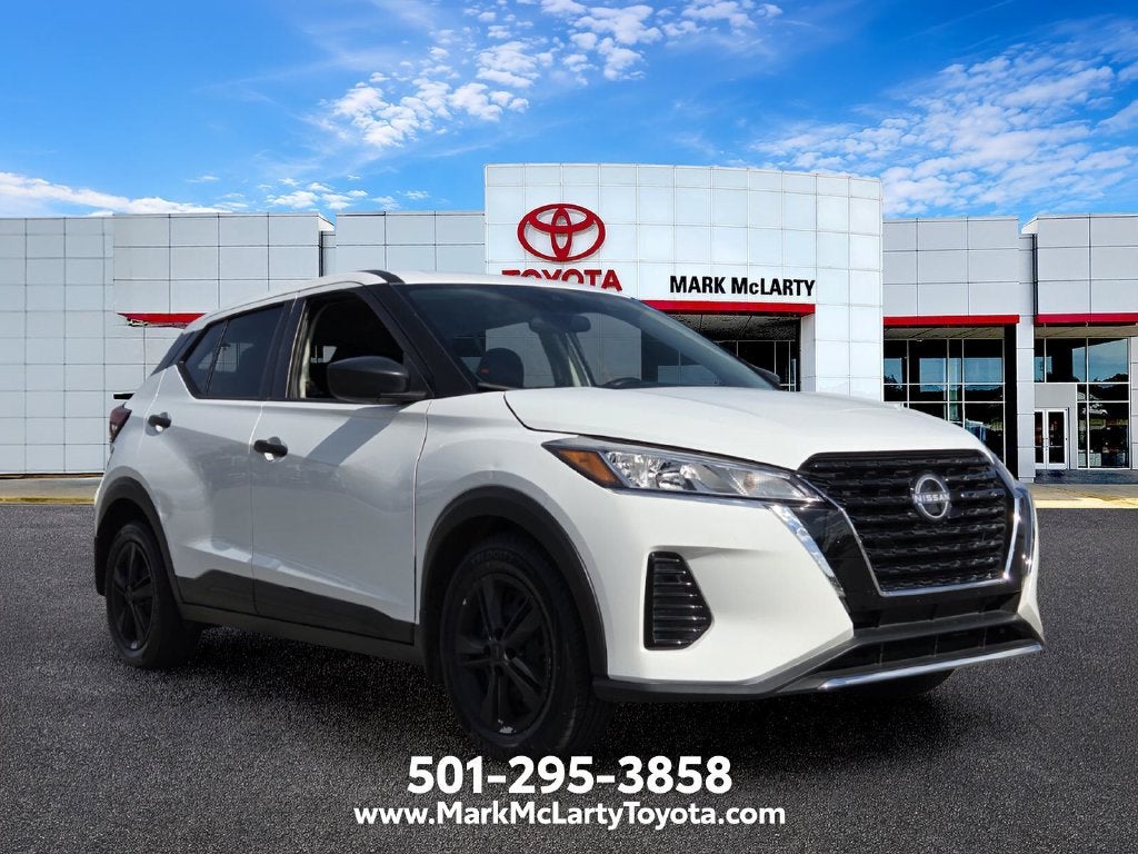 2024 Nissan Kicks S