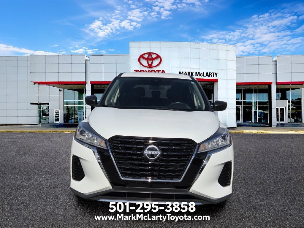 2024 Nissan Kicks S