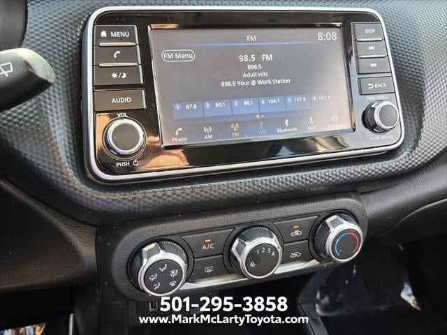 2024 Nissan Kicks S