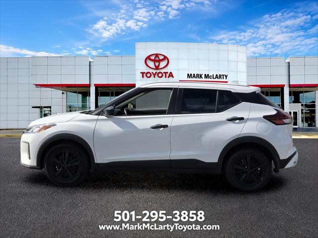 2024 Nissan Kicks S