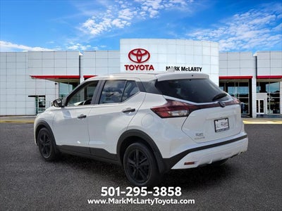 2024 Nissan Kicks S
