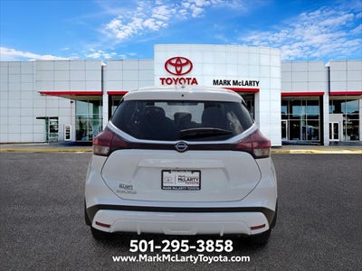 2024 Nissan Kicks S