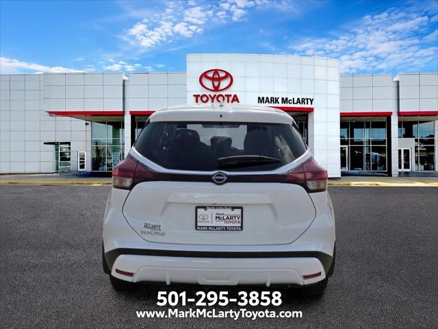 2024 Nissan Kicks S