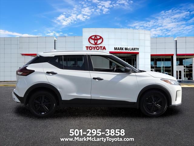 2024 Nissan Kicks S