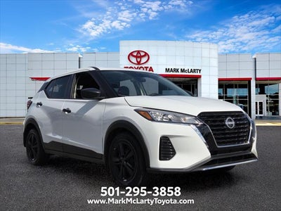2024 Nissan Kicks S