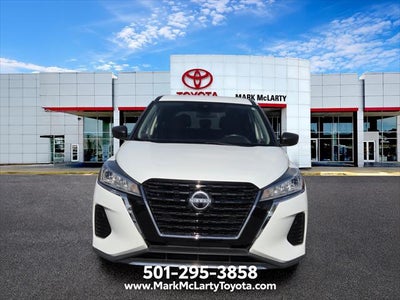 2024 Nissan Kicks S