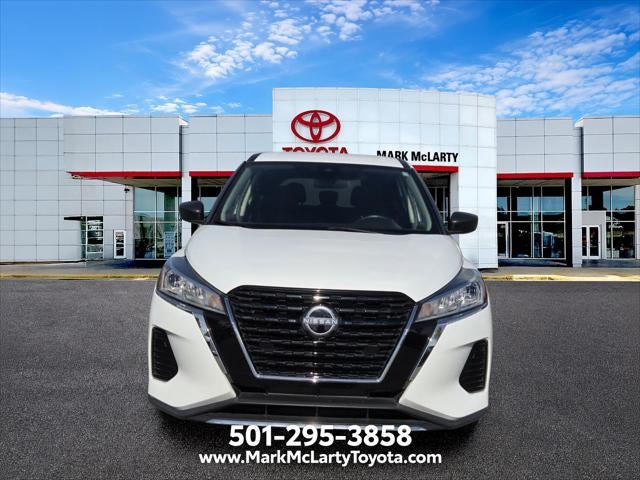2024 Nissan Kicks S