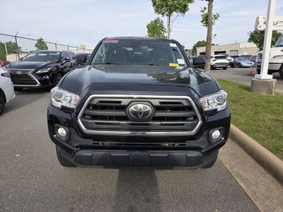 2018 Toyota TACOMA SR5 SR5 V6