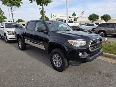 2018 Toyota TACOMA SR5 SR5 V6