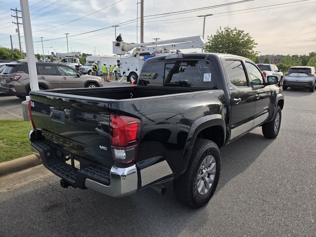 2018 Toyota TACOMA SR5 SR5 V6
