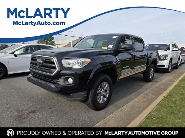 2018 Toyota TACOMA SR5 SR5 V6