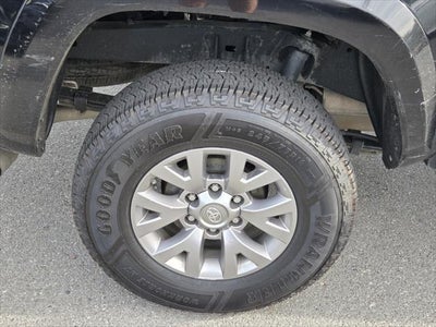 2018 Toyota TACOMA SR5 SR5 V6