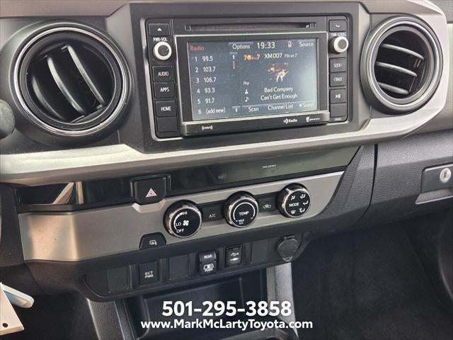 2018 Toyota TACOMA SR5 SR5 V6