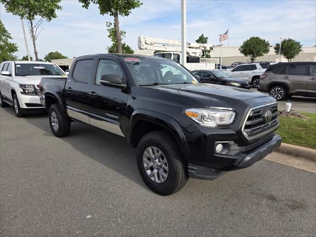 2018 Toyota TACOMA SR5 SR5 V6