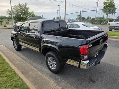 2018 Toyota TACOMA SR5 SR5 V6