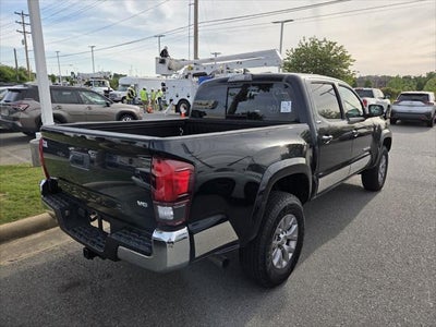 2018 Toyota TACOMA SR5 SR5 V6