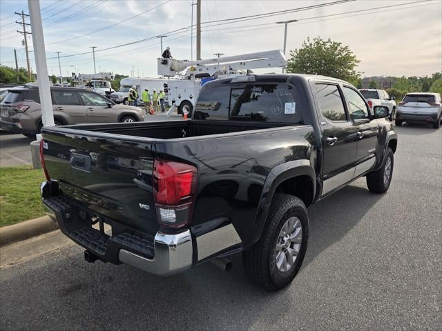 2018 Toyota TACOMA SR5 SR5 V6