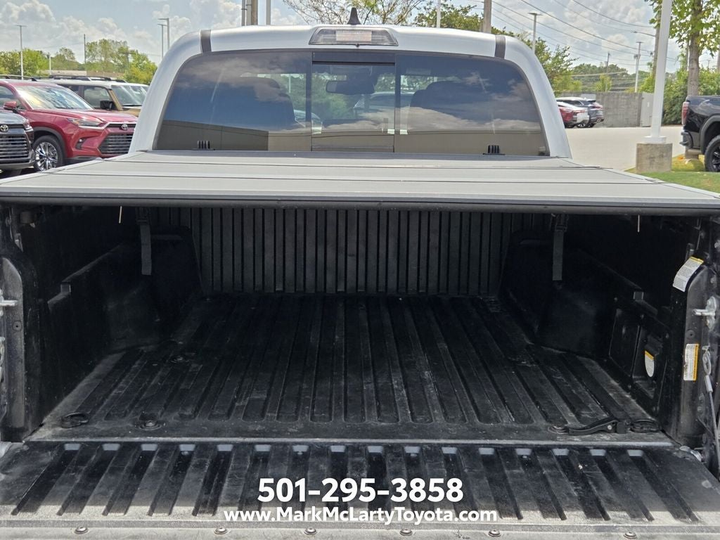 2022 Toyota Tacoma TRD Sport V6