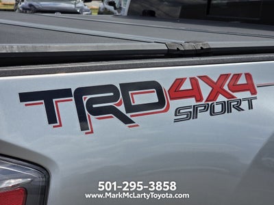 2022 Toyota Tacoma TRD Sport V6