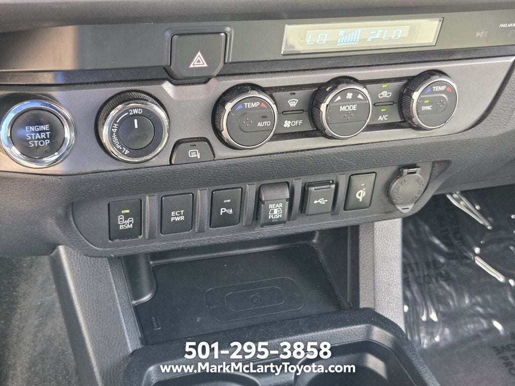 2022 Toyota Tacoma TRD Sport V6