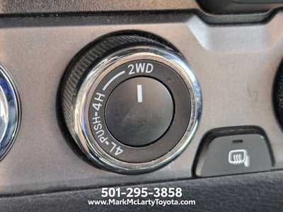 2022 Toyota Tacoma TRD Sport V6