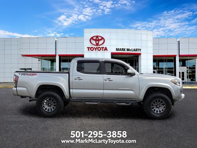 2022 Toyota Tacoma TRD Sport V6