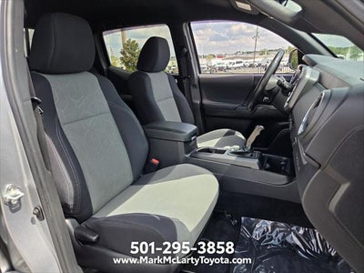2022 Toyota Tacoma TRD Sport V6