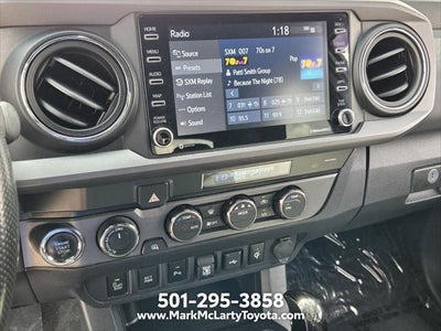 2022 Toyota Tacoma TRD Sport V6
