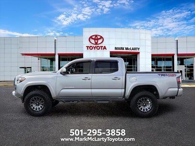 2022 Toyota Tacoma TRD Sport V6