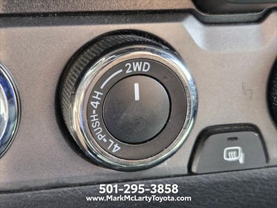 2022 Toyota Tacoma TRD Sport V6