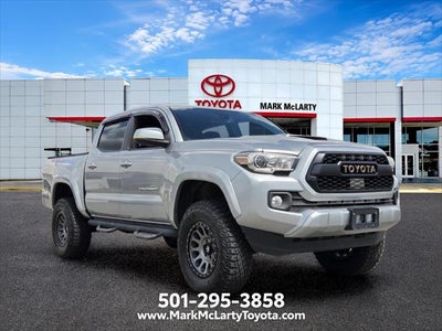 2022 Toyota Tacoma TRD Sport V6