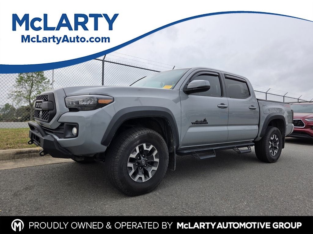 2019 Toyota TACOMA TRD OFFRD TRD Off-Road V6