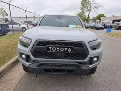 2019 Toyota TACOMA TRD OFFRD TRD Off-Road V6