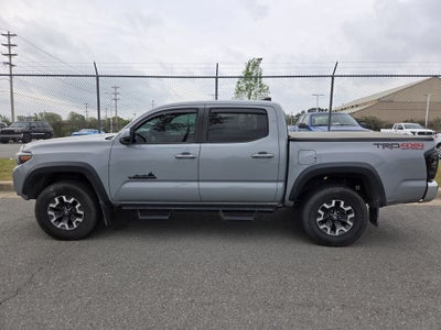 2019 Toyota TACOMA TRD OFFRD TRD Off-Road V6