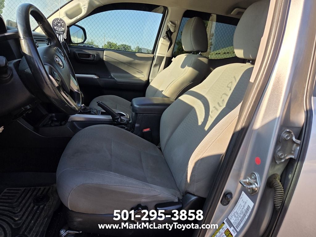 2018 Toyota Tacoma SR5 V6