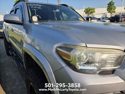 2018 Toyota Tacoma SR5 V6