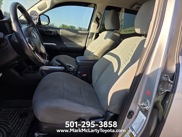 2018 Toyota Tacoma SR5 V6