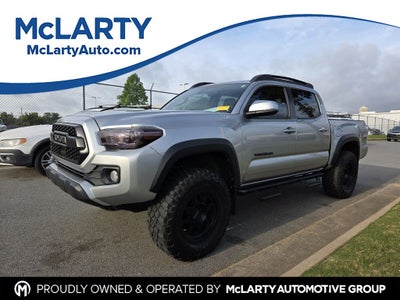 2022 Toyota TACOMA TRD OFFRD TRD Off-Road V6