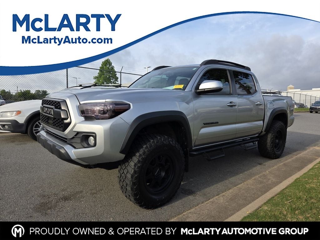 2022 Toyota TACOMA TRD OFFRD TRD Off-Road V6