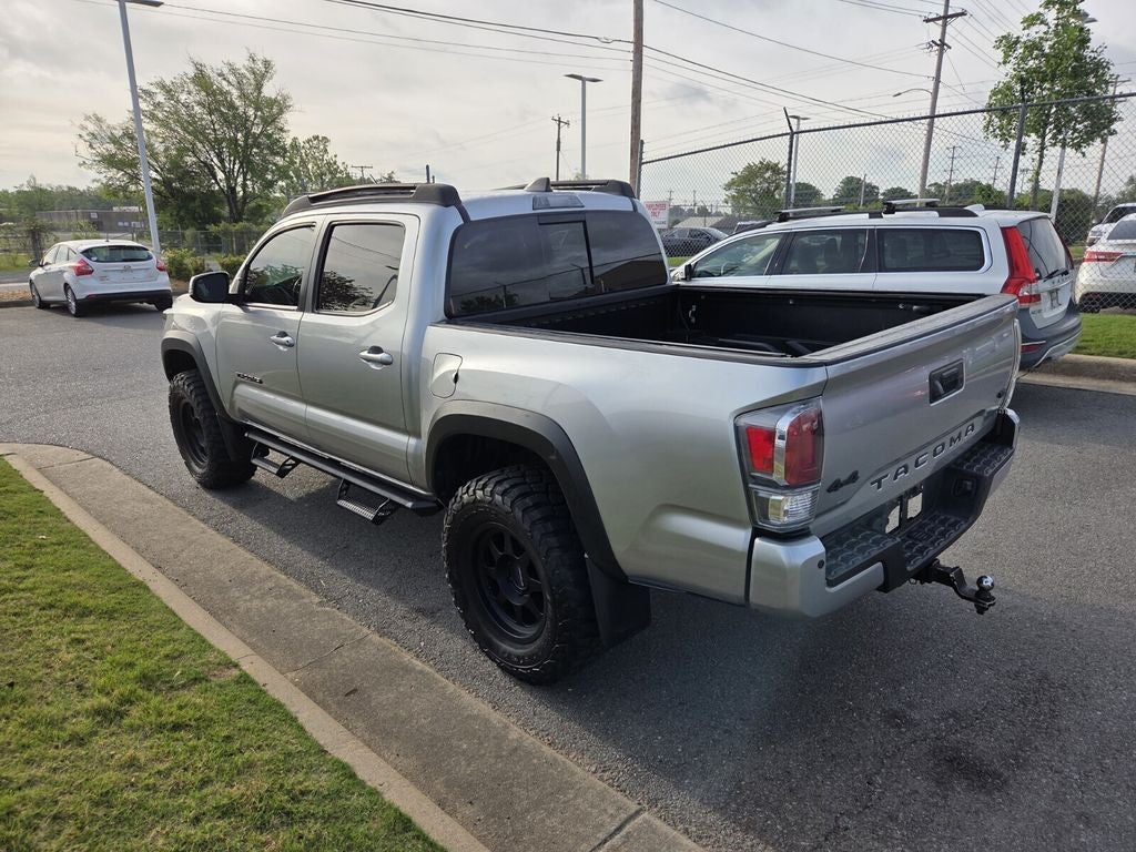 2022 Toyota TACOMA TRD OFFRD TRD Off-Road V6
