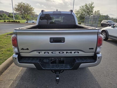 2022 Toyota TACOMA TRD OFFRD TRD Off-Road V6