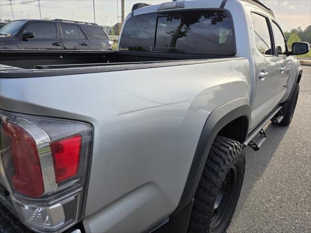 2022 Toyota TACOMA TRD OFFRD TRD Off-Road V6